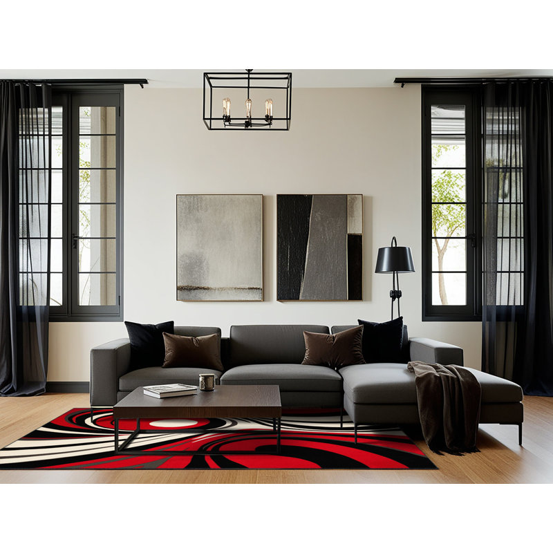 Dusk Rug, Rectangle 8' x 10'