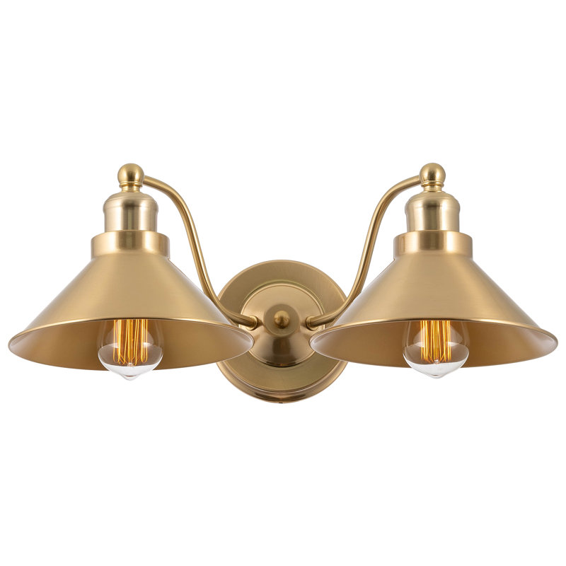 Ridgehaven 2 - Light Dimmable Vanity Light