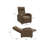 Anikha Upholstered Recliner-733433688