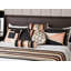 Patchwork Square Decorative Cushion
