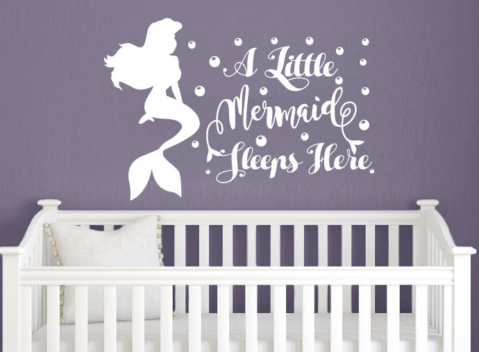 Fantasy & Sci-Fi Wall Sticker / Decal, White