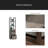 Narrow Bookcase