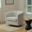 Fauteuil demi-tonneau pivotant moderne Wolle-2079918916-2079918912