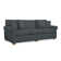 Bedford Upholstered 98'' Sofa