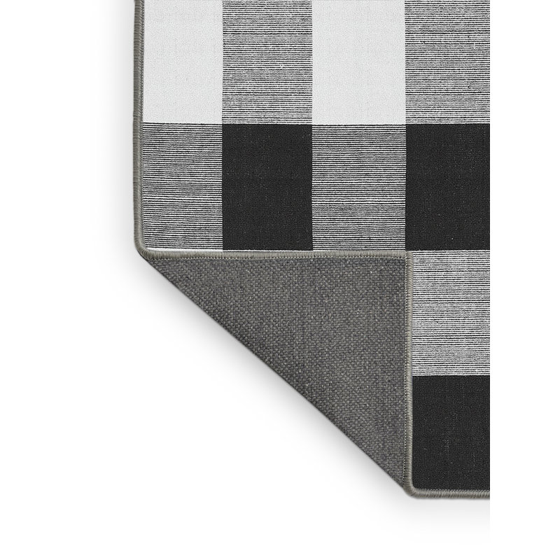 Tapis gris contemporain 3015, Rectangle 4 pi x 6 pi