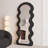 Amon Takengon Wavy Mirror-283551685