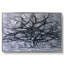 «The Grey Tree» par Piet Mondrian, toile tendue avec châssis-1318999390-1318999389