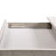 Table de chevet en bois manufacturé Eiad