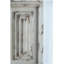 Sculpture murale 15,8 x 66,9 po