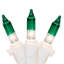 Mini Christmas Light Set - Green Wire-786909154-786909152