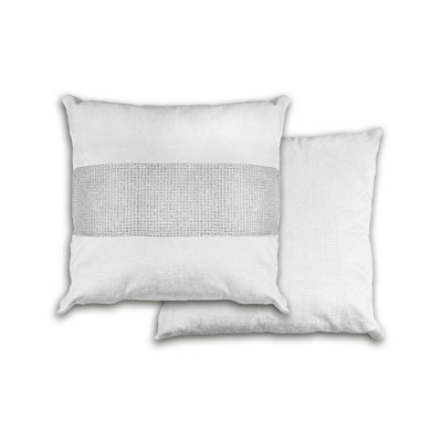 Eclat Square Pillow Cover
