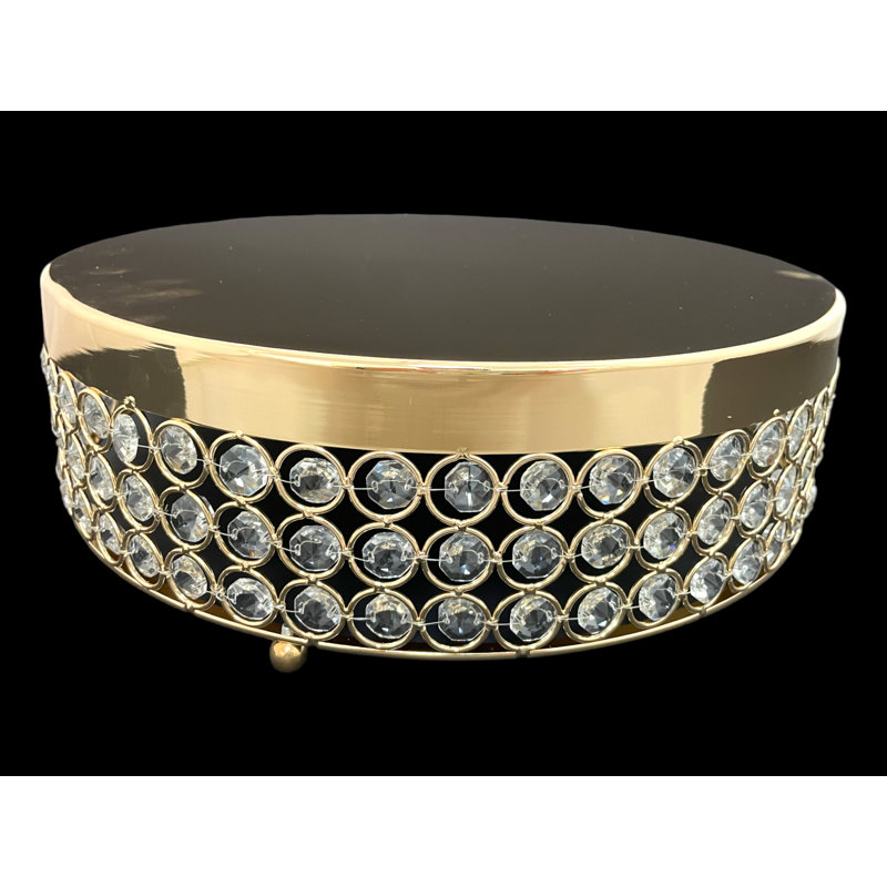 Rajon Iron Cake Stand