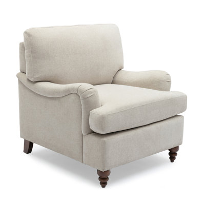 Chaise à accoudoir