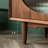 Nordic sideboard multifunction locker