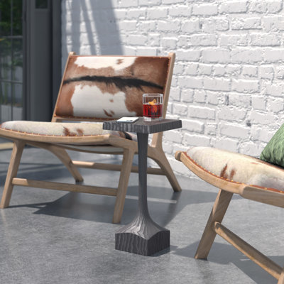 Table de bout Jenna Block