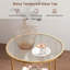 Ensemble de tables de bout Zacki