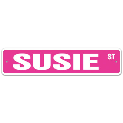 Plaque de rue