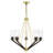 Afner 5 - Light Dimmable Empire Chandelier-505115318