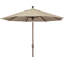 Parasol Market Sunbrella® 108 po Cannelle-21227773-66313941
