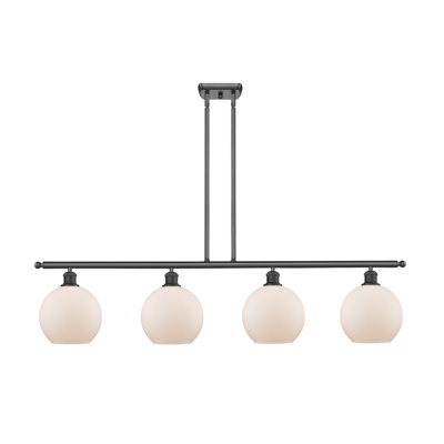 Hamida 4 - Light Kitchen Island Pendant