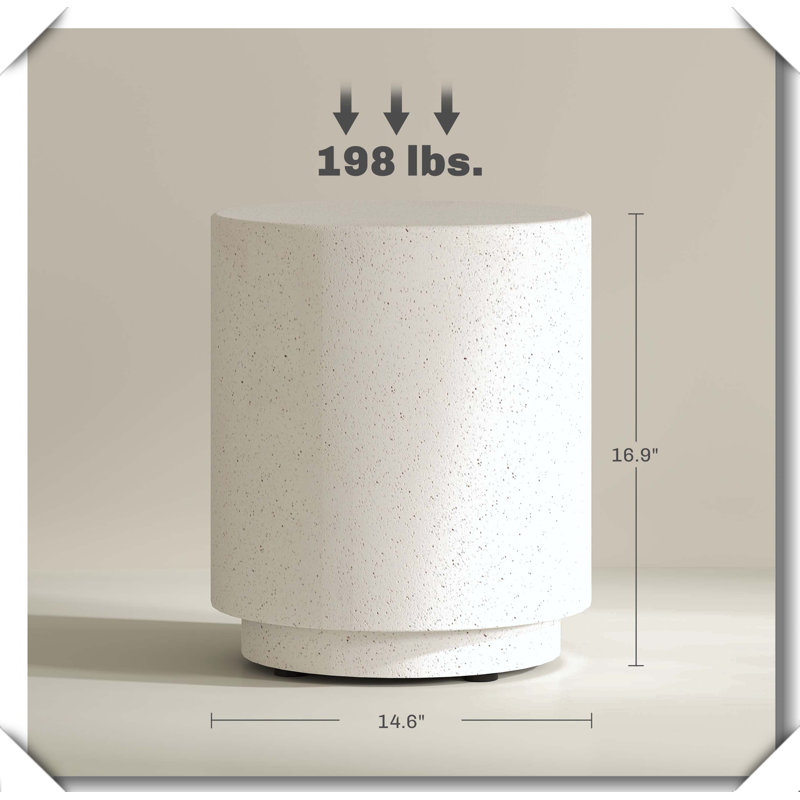 Table de bout Nordic Style