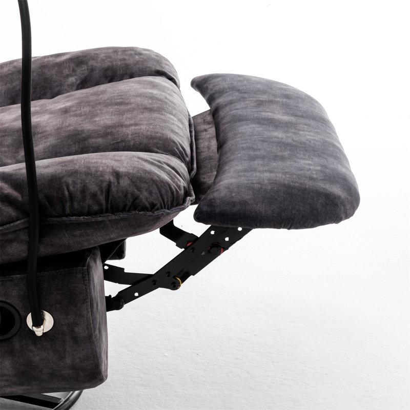 Ivory Recliner Chairs, null
