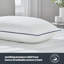 Silentnight Breathable Memory Foam Crumb Pillow