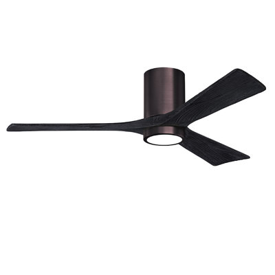Olivier Ceiling Fan with LED Light Kit