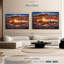 «Mesa Arch Sunrise Canyonlands II» sur toile-238465189