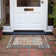 Machine Washable Indoor/Outdoor Xhevrie Paprika Rug