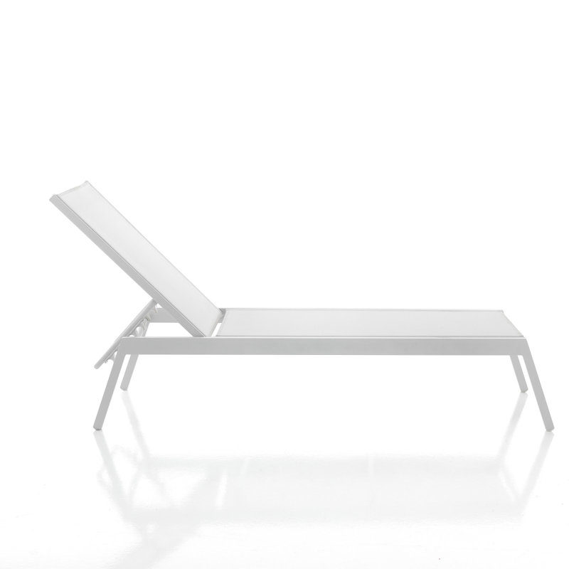 Mager Reclining Sun Lounger