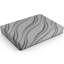 Matelas à sensation moyenne avec mousse viscoélastique gélifiée-2135194001-2135194000