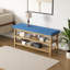 Banc de rangement pour chaussures Elegant-451234529