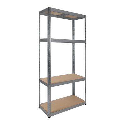 Larue Metal Shelving Unit