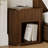 Ellison Fluted Solid Wood Nightstand, Fully Assembled