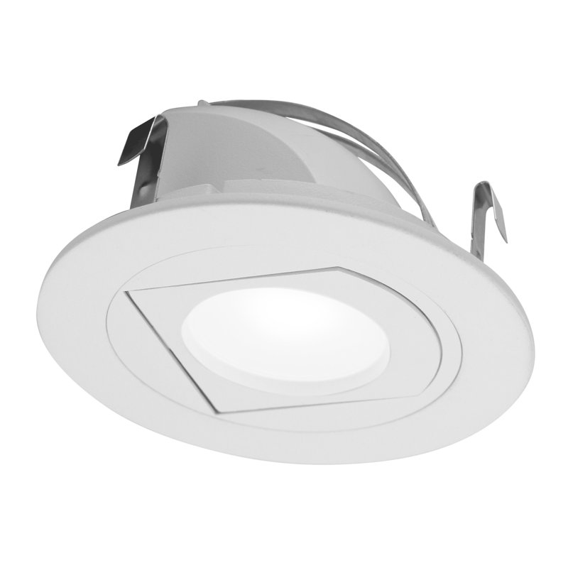 5'' 8.5 Watt Dimmable Air-Tight LED Retrofit Recessed Lighting Kit