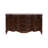 Constantine 6-Drawer Solid Wood Server, Cherry