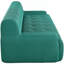 Canapé capitonné de style moderne et minimaliste avec compression à 3 places pour un confort et une détente ultimes dans les espaces de vie-728209216