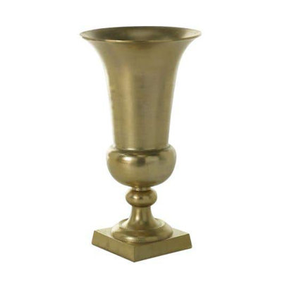 Brauer Handmade Metal Pot Planter
