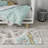 Polypropylene Plastic Rug-73607599