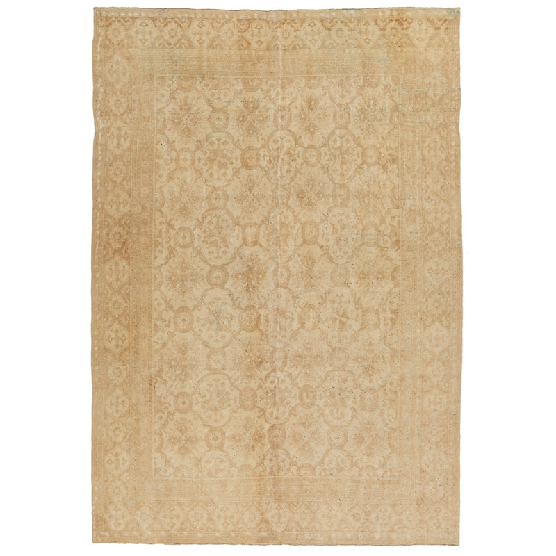 Tapis tribal turc 7 x 9