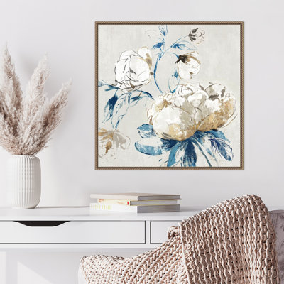 " Gold Rosa II " by Asia Jensen