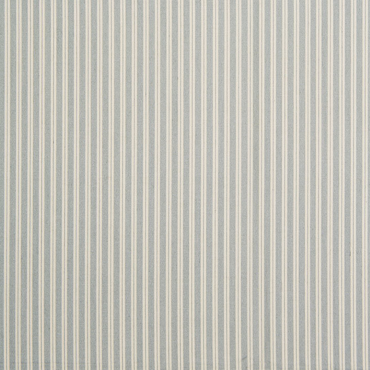 Chatham Kent Stripe Fabric, Pearl Gray