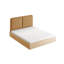 Synergy Upholstered Ottoman Storage Bed-125121100-125121101