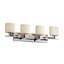Éclairage pour meuble-lavabo 4 lumières Darrien-21707982-21707990-88575837