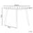 Fardy Wooden Dining Table