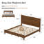 Lit plateforme en bois massif et manufacturé Kenady -1237341957-1229429611