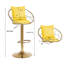 Tabouret de comptoir 23,25 po Nakyra-96832530