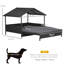 Steel Dog House-98260471