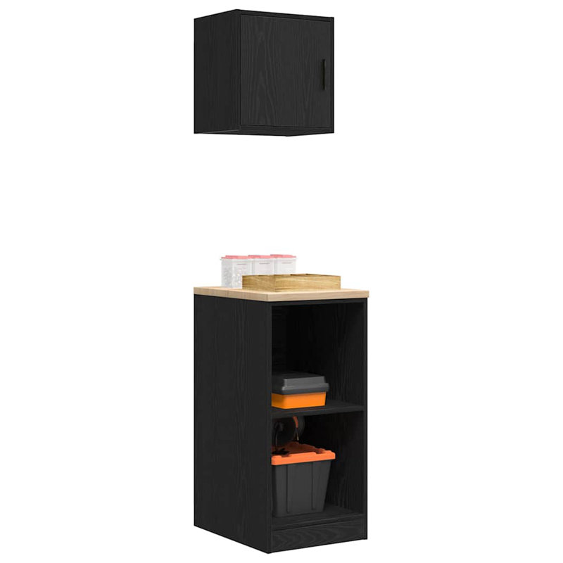 2 Piece Storage System